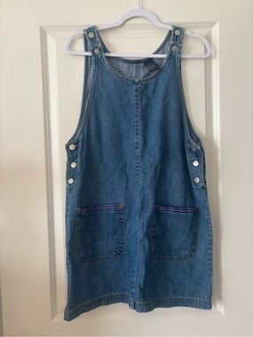 Route 66 Vintage Denim Dress